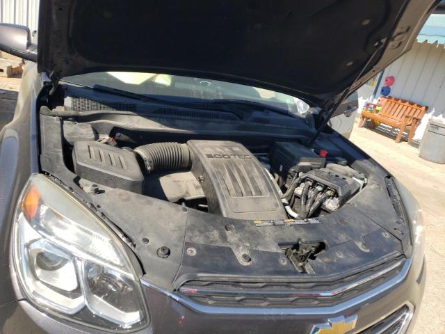 Photo 7 from auction – 2016 CHEVROLET EQUINOX LT with VIN 2GNALCEK4G6249580