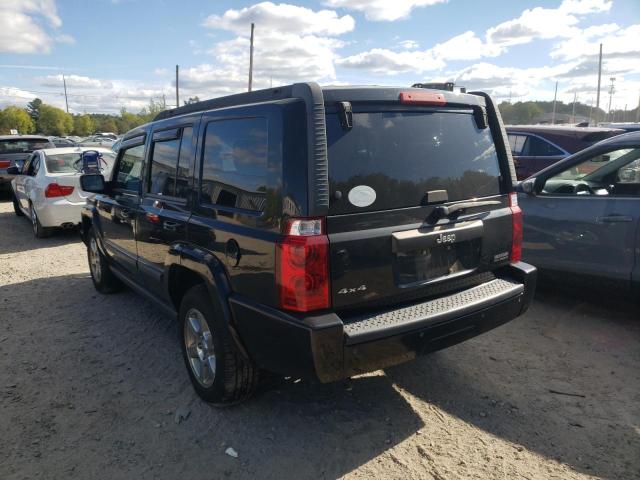 Photo 3 from auction – 2007 JEEP COMMANDER with VIN 1J8HG48K77C653955