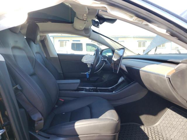 Photo 5 from auction – 2018 TESLA MODEL 3 with VIN 5YJ3E1EA0JF156435