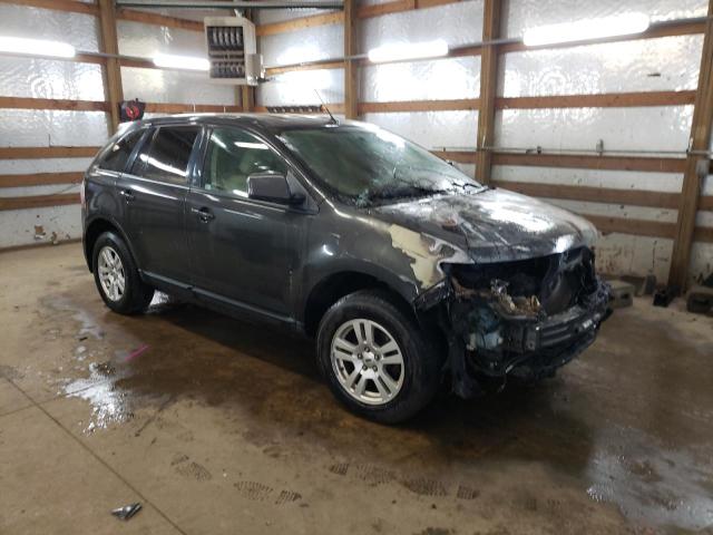 FORD EDGE SEL 2007 with VIN 2FMDK48C47BB02603 - Photo from auction