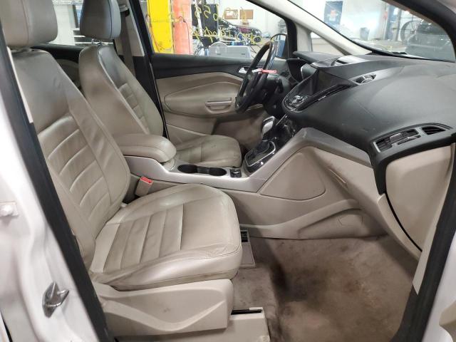Photo 5 from auction – 2014 FORD C-MAX PREM with VIN 1FADP5CU7EL508650