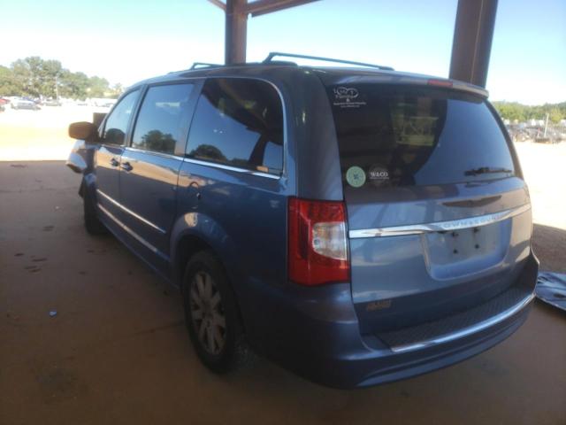 Photo 3 from auction – 2012 CHRYSLER TOWN & COU with VIN 2C4RC1BG8CR163701