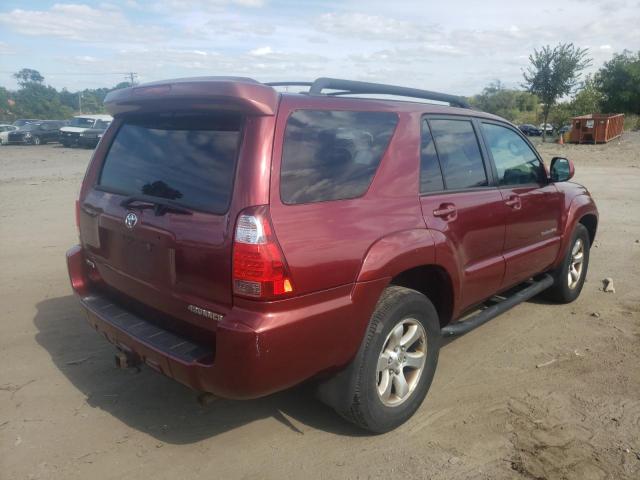 Photo 4 from auction – 2006 TOYOTA 4RUNNER SR with VIN JTEBU14R368070674