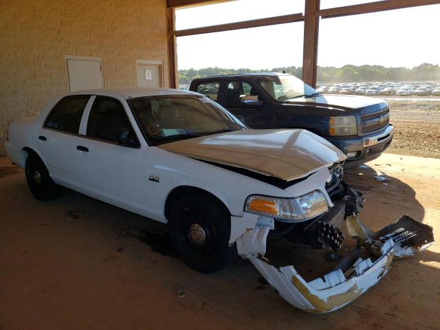 FORD CROWN VICT 2008 with VIN 2FAFP71V48X160944 - Photo from auction