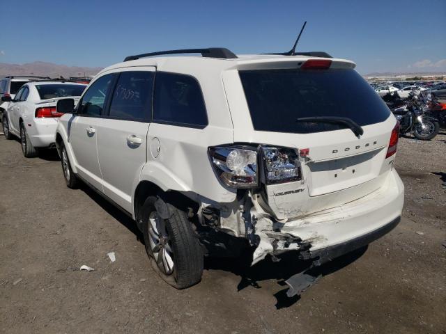 Photo 3 from auction – 2016 DODGE JOURNEY SX with VIN 3C4PDCBG0GT105231