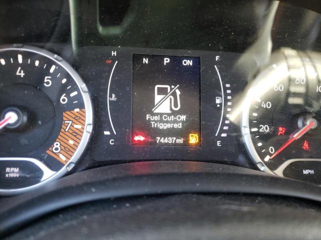 Photo 8 from auction – 2020 JEEP RENEGADE L with VIN ZACNJBBB3LPL19983