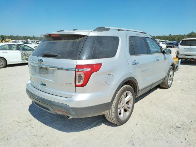 Фото 4 с аукциона – 2013 FORD EXPLORER L с VIN 1FM5K8F83DGC91839