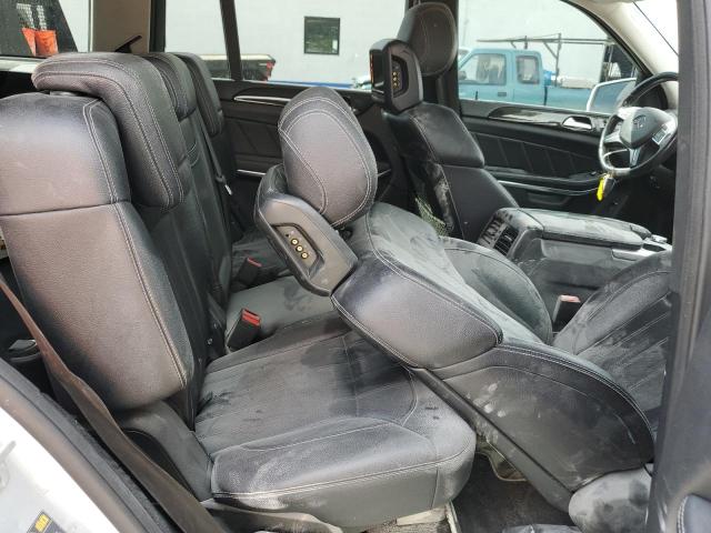 Photo 6 from auction – 2014 MERCEDES-BENZ GL 350 BLU with VIN 4JGDF2EE2EA418928
