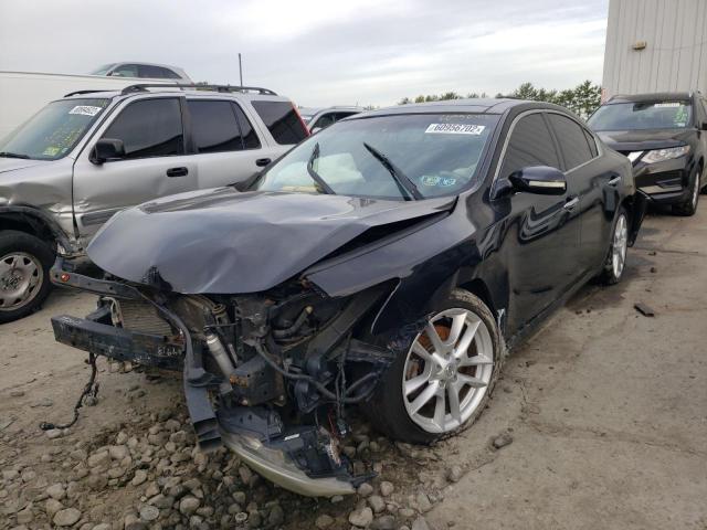 Photo 2 from auction – 2011 NISSAN MAXIMA S with VIN 1N4AA5AP7BC852444