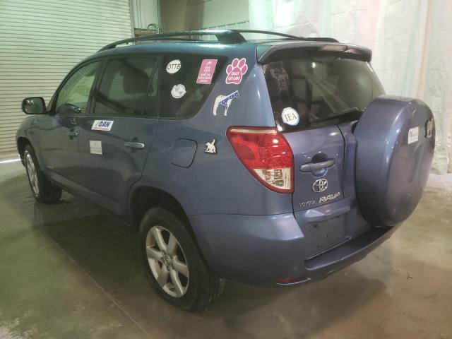 Photo 3 from auction – 2008 TOYOTA RAV4 LIMIT with VIN JTMBK31V185069289