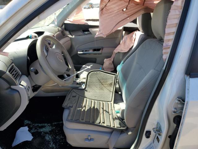 Photo 5 from auction – 2011 SUBARU FORESTER 2 with VIN JF2SHADC2BH718604