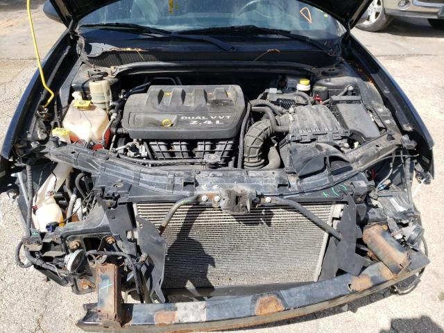 Photo 7 from auction – 2011 DODGE AVENGER MA with VIN 1B3BD1FB2BN557754