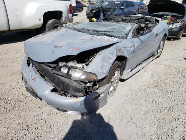 Photo 9 from auction – 1998 MITSUBISHI ECLIPSE SP with VIN 4A3AX55F8WE116694