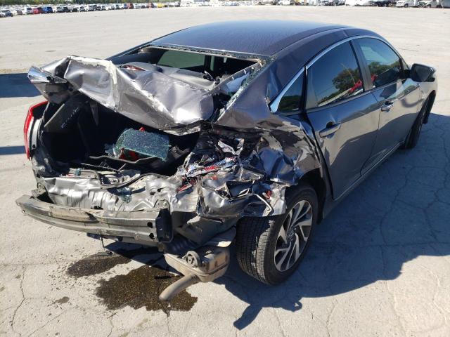 Photo 4 from auction – 2016 HONDA CIVIC EX with VIN 19XFC2F72GE025825
