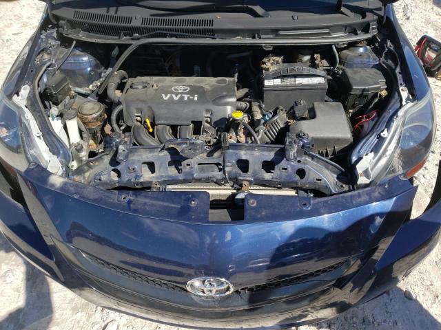 Photo 7 from auction – 2008 TOYOTA YARIS with VIN JTDBT923281242953
