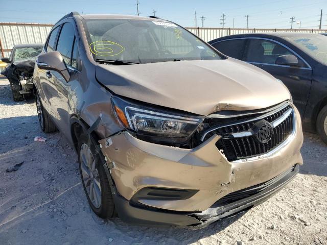 Photo 9 from auction – 2018 BUICK ENCORE PRE with VIN KL4CJASB6JB707828