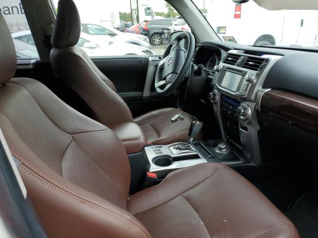 Photo 5 from auction – 2015 TOYOTA 4RUNNER SR with VIN JTEBU5JR7F5265402
