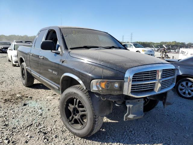 DODGE RAM 1500 2002 with VIN 3D7HA18N02G155397 - Photo from auction
