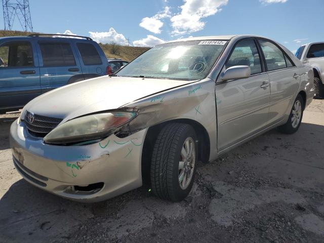 Photo 2 from auction – 2003 TOYOTA CAMRY LE with VIN 4T1BF32K93U058723