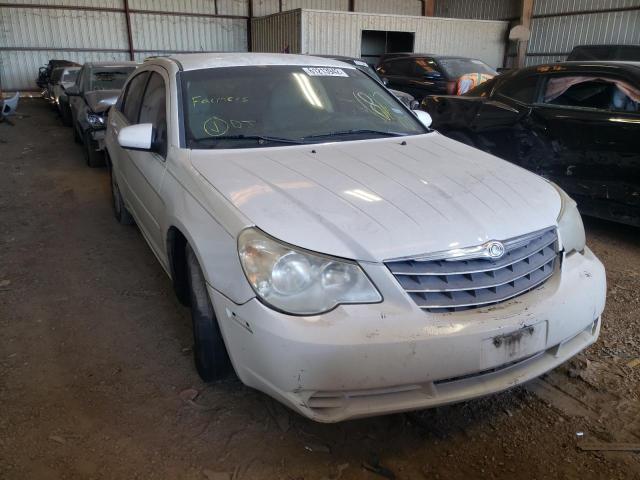 CHRYSLER SEBRING 2007 with VIN 1C3LC46K47N541817 - Photo from auction