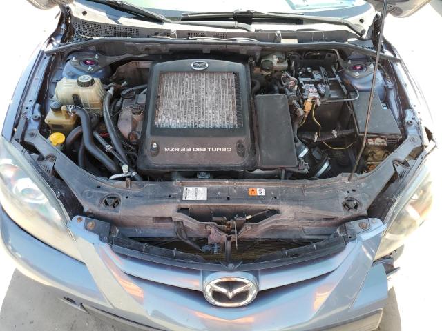 Photo 7 from auction – 2008 MAZDA SPEED 3 with VIN JM1BK34L581842136