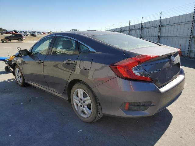 Photo 3 from auction – 2016 HONDA CIVIC LX with VIN 19XFC2F57GE239062