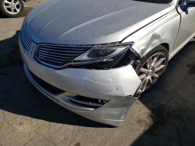 Photo 9 from auction – 2013 LINCOLN MKZ with VIN 3LN6L2G94DR814073