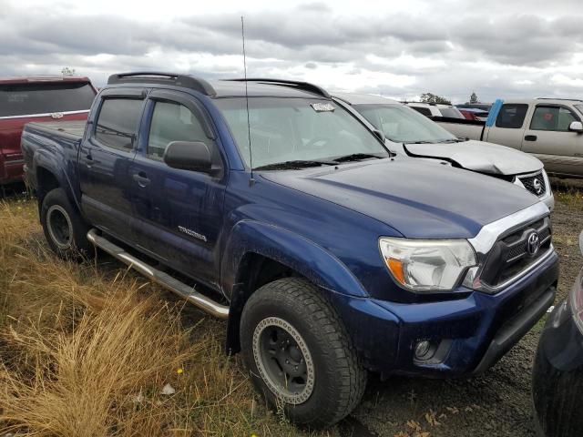 TOYOTA TACOMA DOU 2015 with VIN 3TMLU4EN8FM190441 - Photo from auction