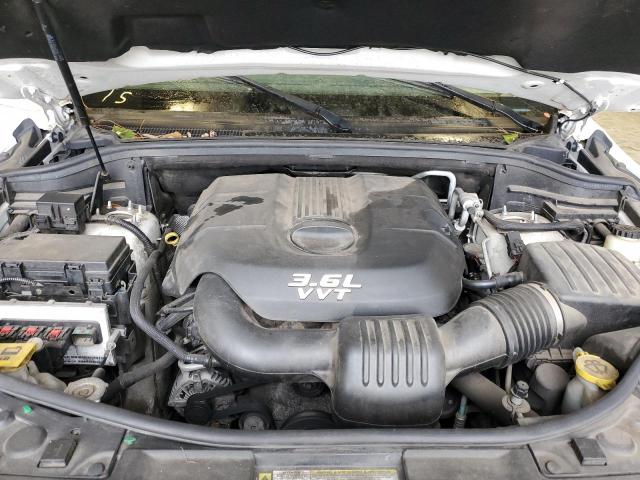 Photo 7 from auction – 2013 DODGE DURANGO CR with VIN 1C4RDHDGXDC539487