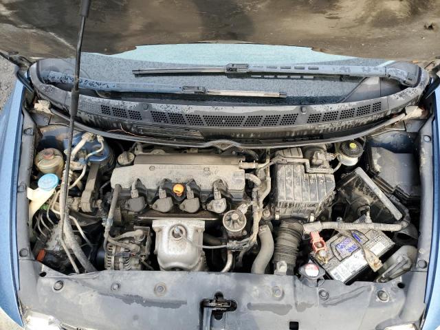 Photo 7 from auction – 2006 HONDA CIVIC EX with VIN 2HGFG12876H547965