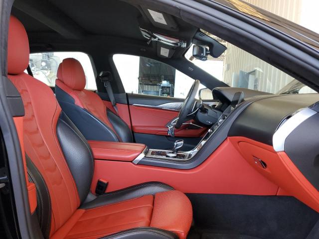 Photo 5 from auction – 2021 BMW 840I with VIN WBAGV2C07MCG42727