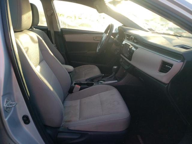 Photo 5 from auction – 2014 TOYOTA COROLLA L with VIN 2T1BURHE4EC200247
