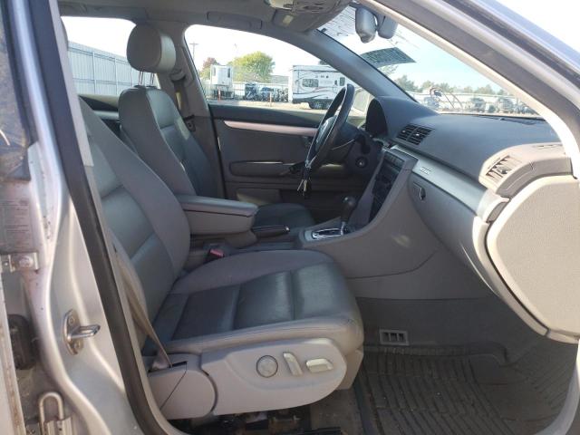 Photo 5 from auction – 2006 AUDI A4 2.0T QU with VIN WAUDF78E86A007674