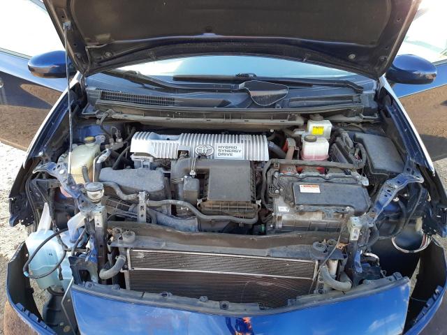 Photo 7 from auction – 2013 TOYOTA PRIUS with VIN JTDKN3DU5D1733704
