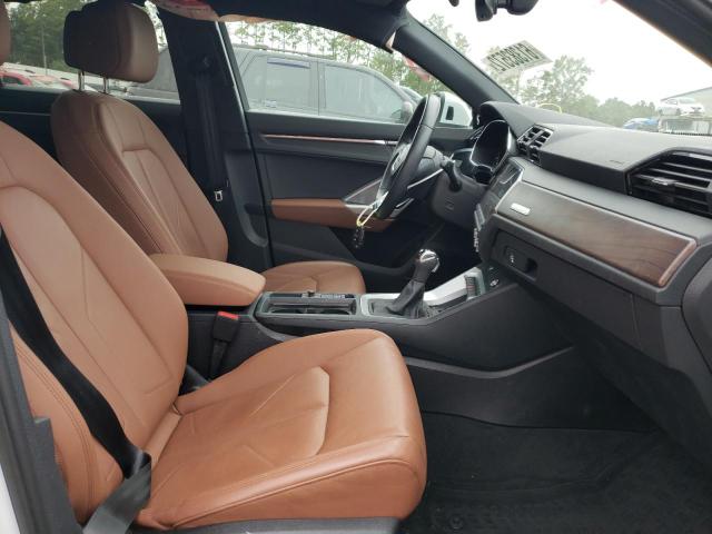 Photo 5 from auction – 2020 AUDI Q3 PREMIUM with VIN WA1EECF35L1043610