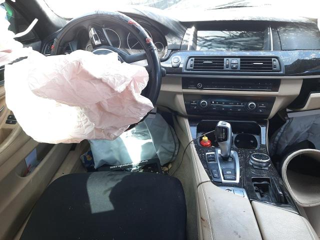 Photo 9 from auction – 2014 BMW 535 I with VIN WBA5B1C53ED481291