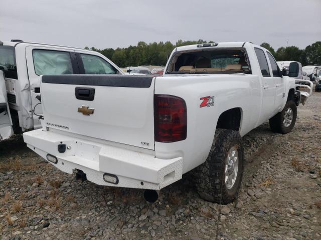 Photo 4 from auction – 2011 CHEVROLET SILVERADO with VIN 1GC1KYC84BF106420