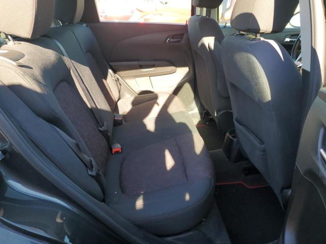 Photo 6 from auction – 2017 CHEVROLET SONIC LT with VIN 1G1JD6SH9H4104529