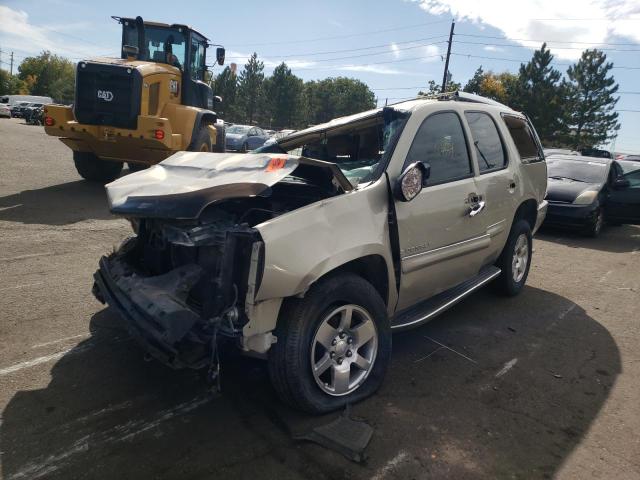 Photo 2 from auction – 2007 GMC YUKON DENA with VIN 1GKFK63817J261946