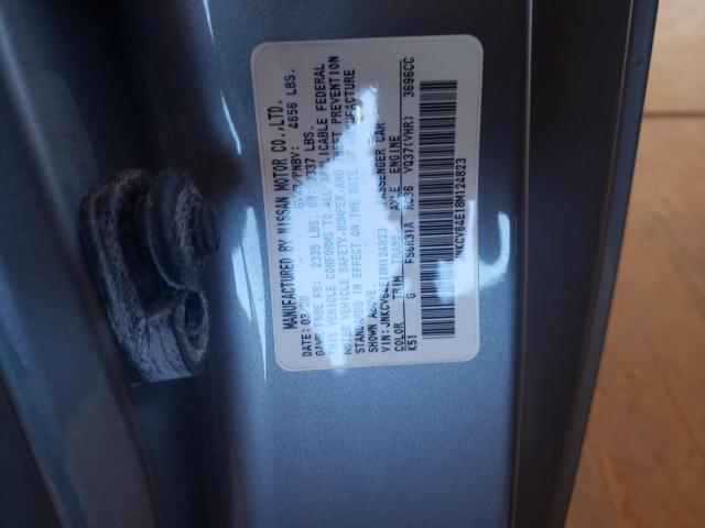 Photo 10 from auction – 2008 INFINITI G37 BASE with VIN JNKCV64E18M124823