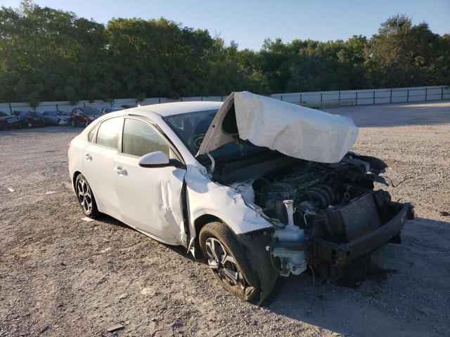 Photo 1 from auction – 2019 KIA FORTE FE with VIN 3KPF24AD0KE060769