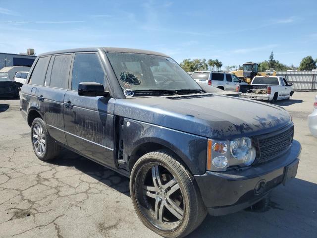 LAND ROVER RANGE ROVE 2003 with VIN SALMB11453A111136 - Photo from auction