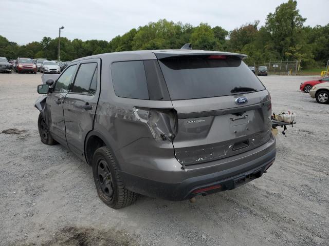 Photo 3 from auction – 2017 FORD EXPLORER P with VIN 1FM5K8AR9HGC96128
