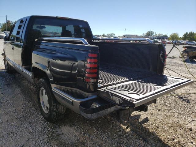 Photo 3 from auction – 1998 GMC SIERRA C15 with VIN 2GTEC19R1W1525716