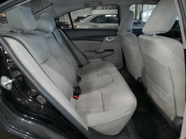 Photo 6 from auction – 2015 HONDA CIVIC EX with VIN 19XFB2F88FE024866