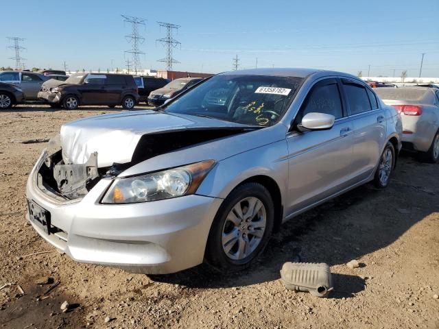 Photo 2 from auction – 2011 HONDA ACCORD LXP with VIN 1HGCP2F44BA074440