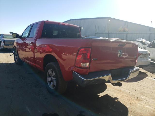 Photo 3 from auction – 2016 RAM 1500 SLT with VIN 1C6RR6GG3GS143873