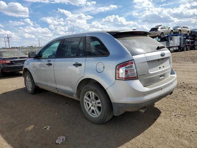 Photo 2 from auction – 2009 FORD EDGE SE with VIN 2FMDK36C39BA84871