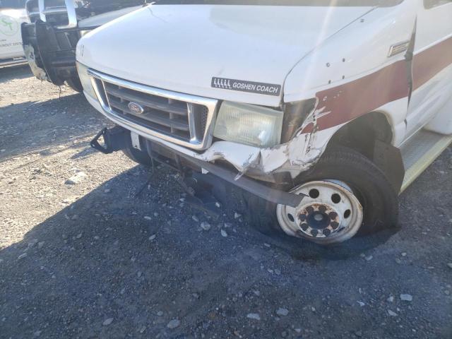 Photo 9 from auction – 2006 FORD ECONOLINE with VIN 1FDWE35PX6DA72551