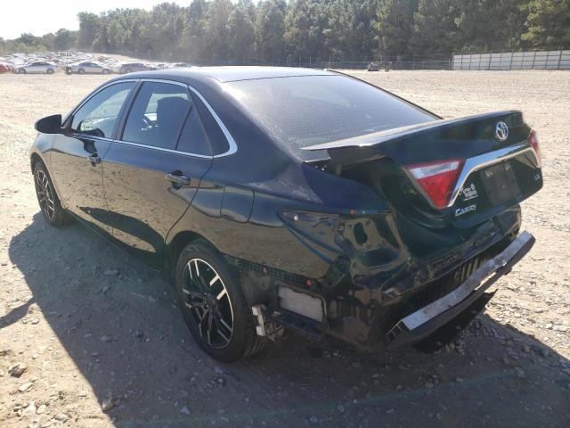 Photo 3 from auction – 2017 TOYOTA CAMRY LE with VIN 4T1BF1FK7HU439640